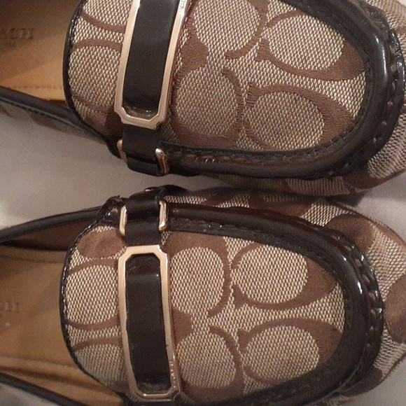 COACH LOAFERS - Picture 2 of 11